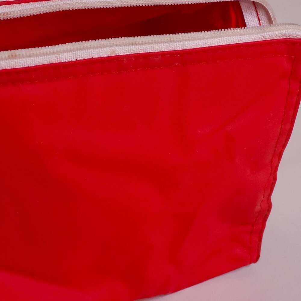 VINTAGE Coca Cola Polar Bear Cooler Bag - Picture 3 of 10